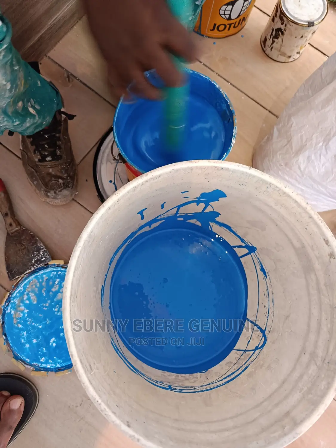 Paint for Swimming Pool, Swimming Pool Paint