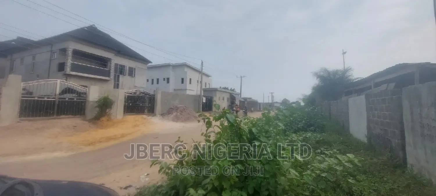 Mixed Use Gazette Land for Sale in Ajah