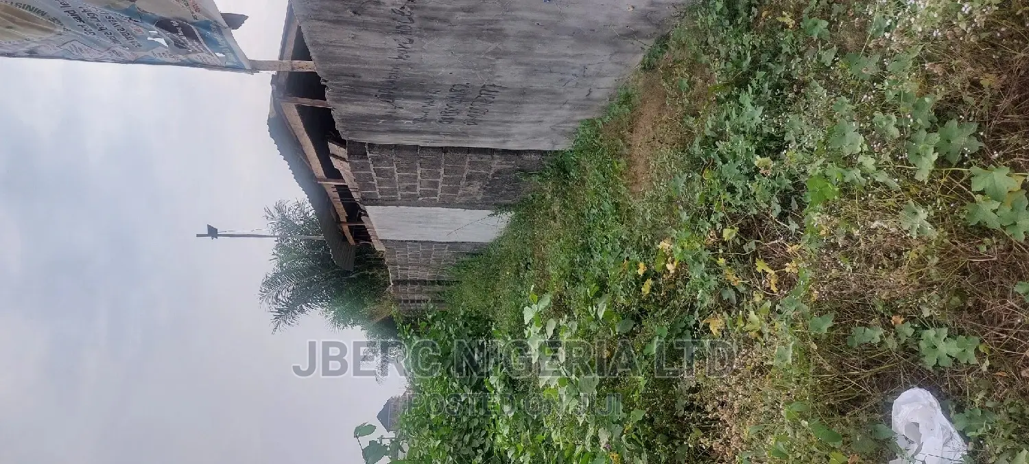 Mixed Use Gazette Land for Sale in Ajah