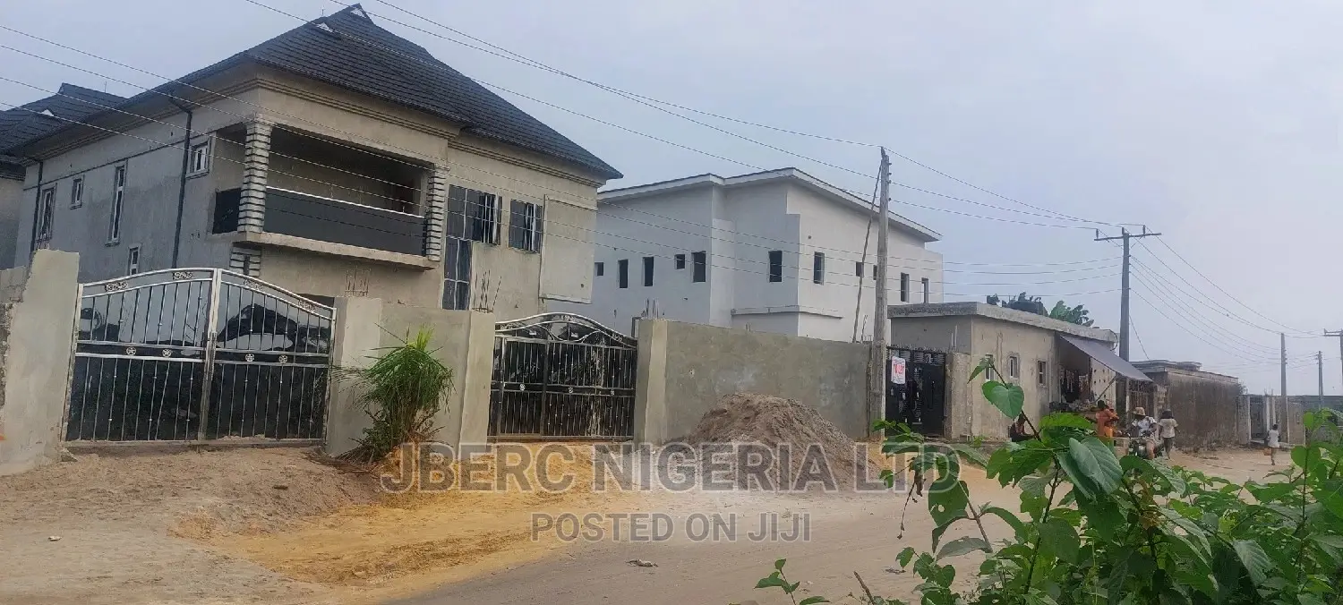 Mixed Use Gazette Land for Sale in Ajah