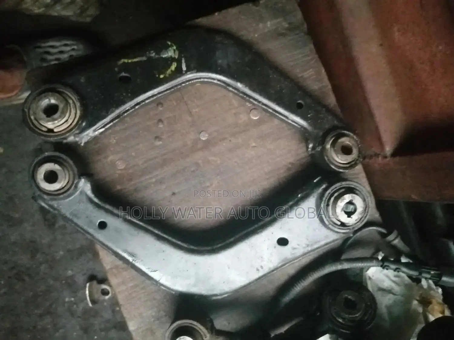 Back Arms for Ford Fusion 2016