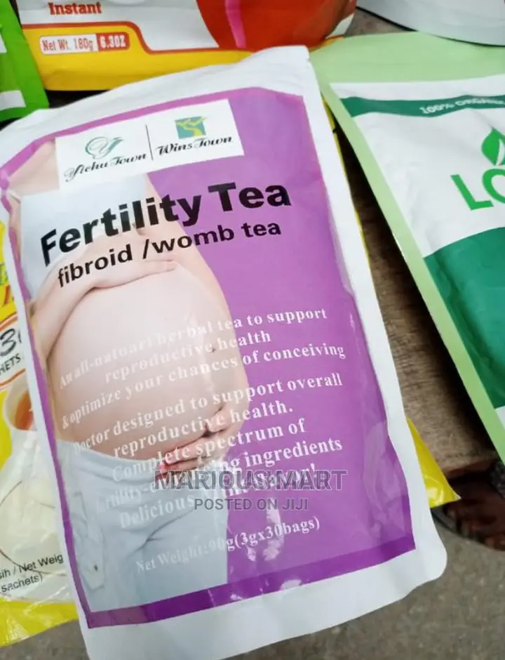Women Fertility Tea