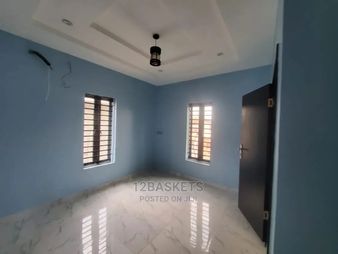 Furnished 4bdrm Duplex in Opic Estate, Isheri North for rent