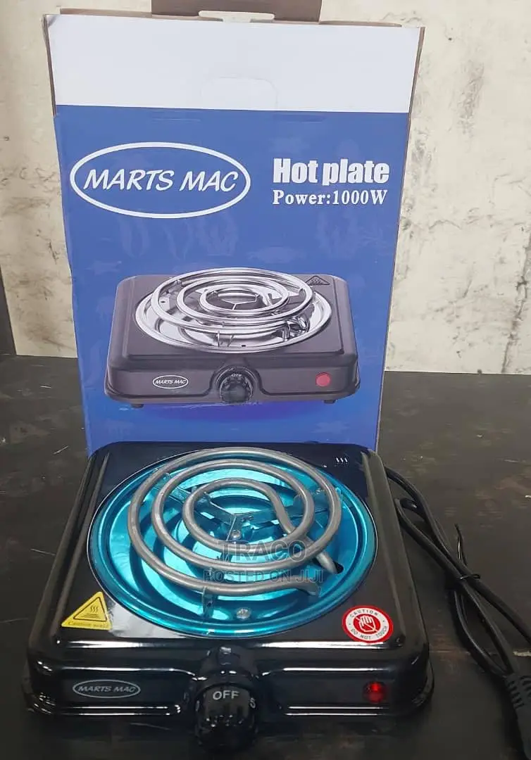 Single Ring Electric Stove - Hot Plate