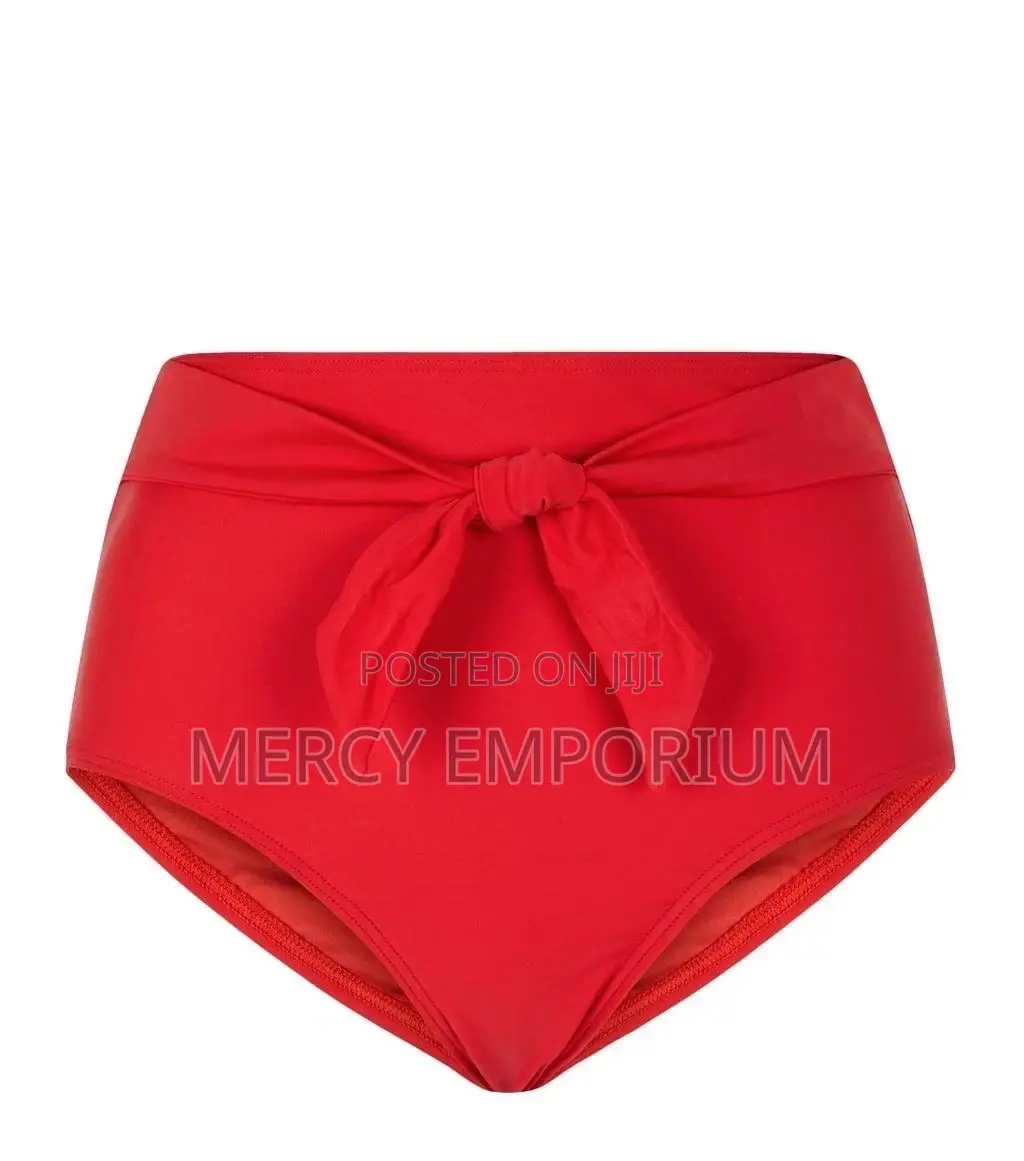 Red Sexy Swim Bikini. Swimwear Swimsuit