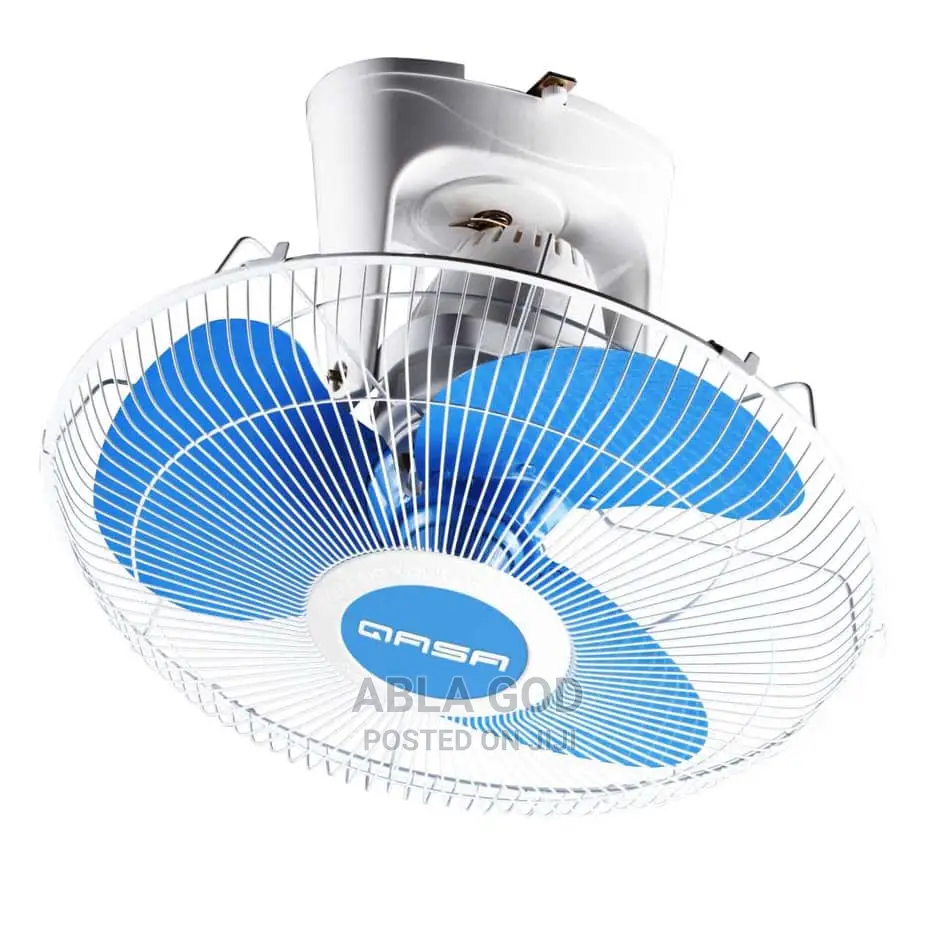 Qasa Orbit Fan 16inches
