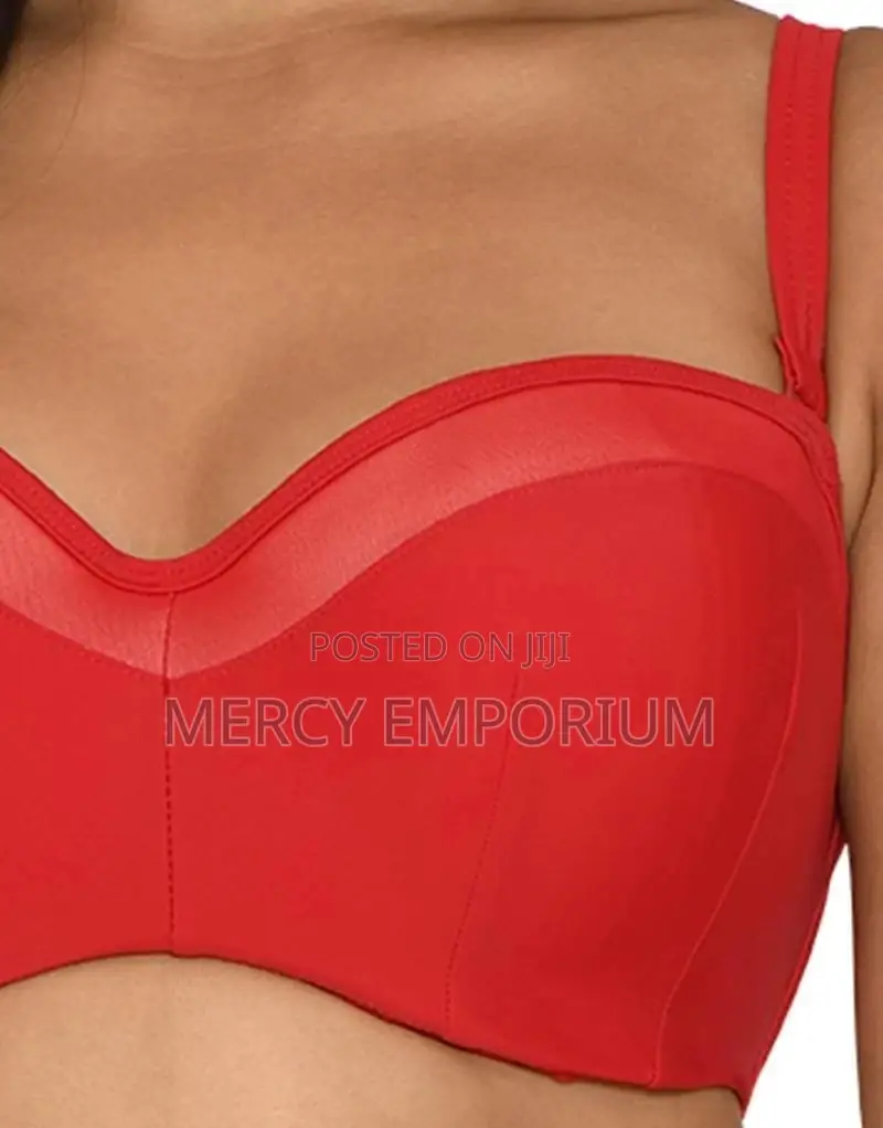 Red Luxury Bikini. Swimwear. Swimming Suit