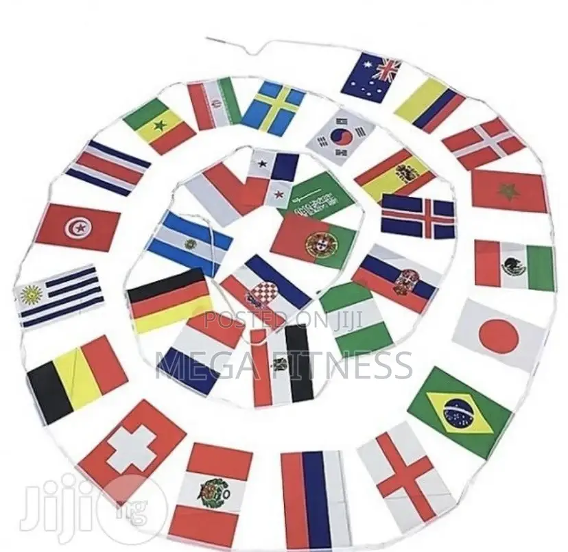 Country Flags.