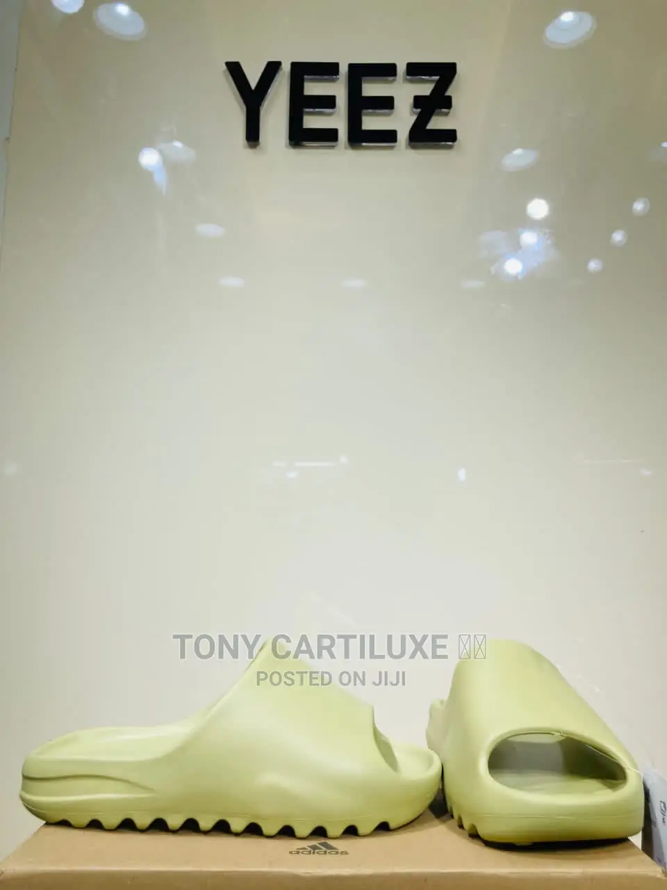Original Yeezy Slide Men Women