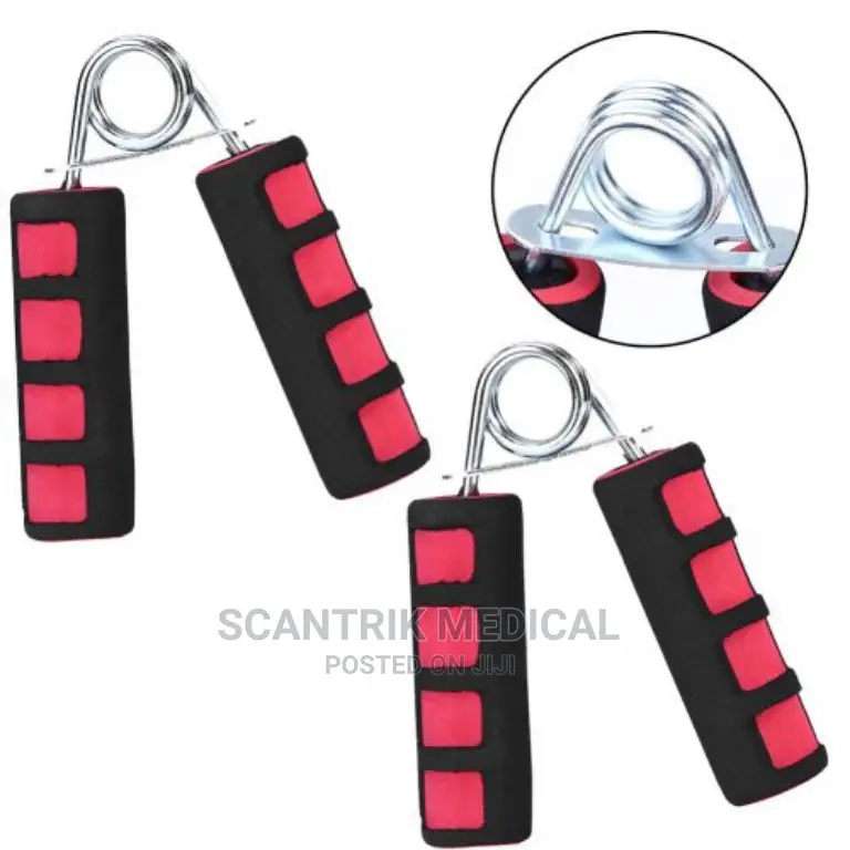 Comfortable Hand Grips