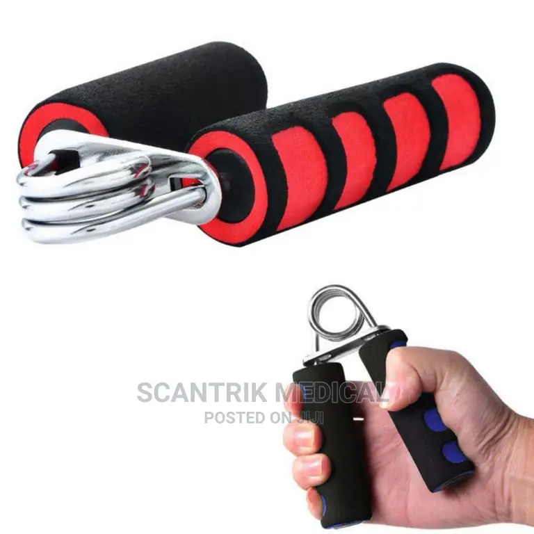 Exerciser Wrist Fitness Foam Hand Grip