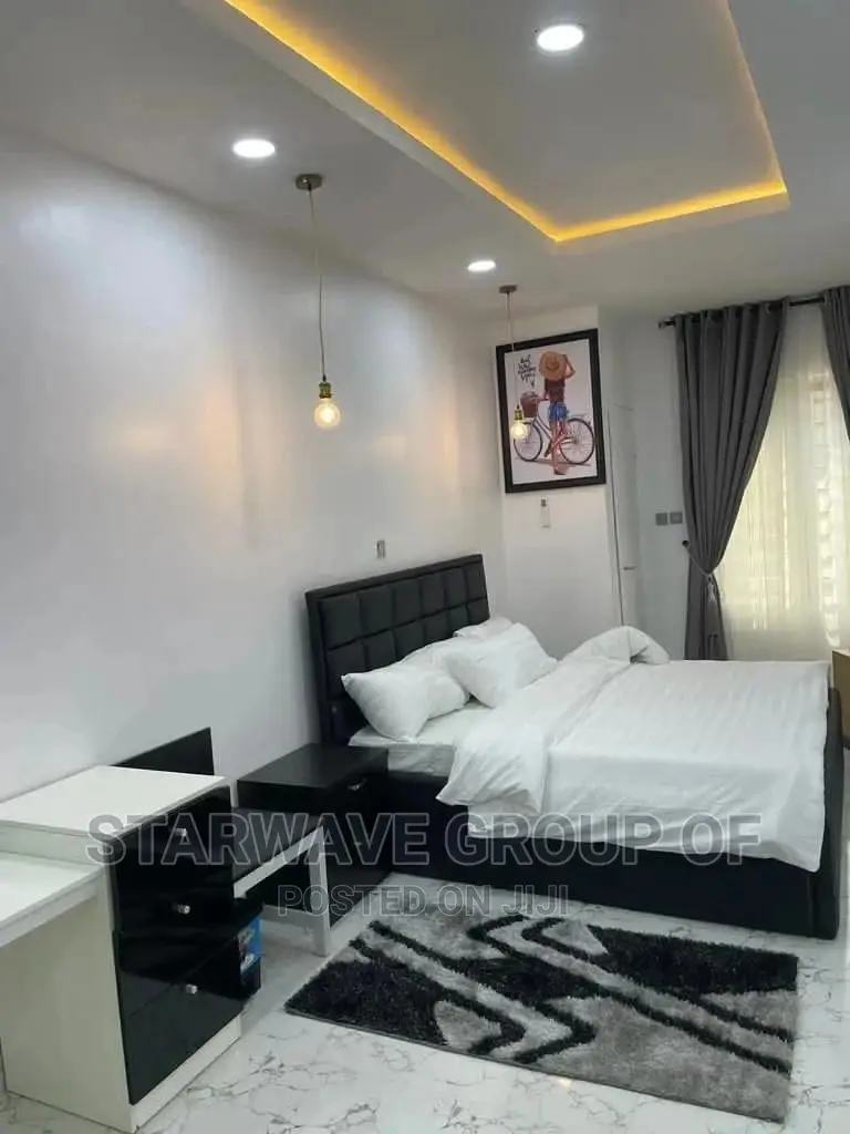 2 Bedroom Shortlet Apartment