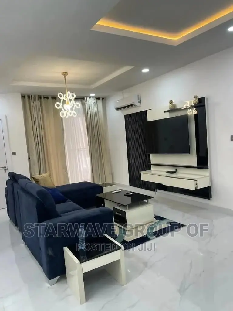 2 Bedroom Shortlet Apartment