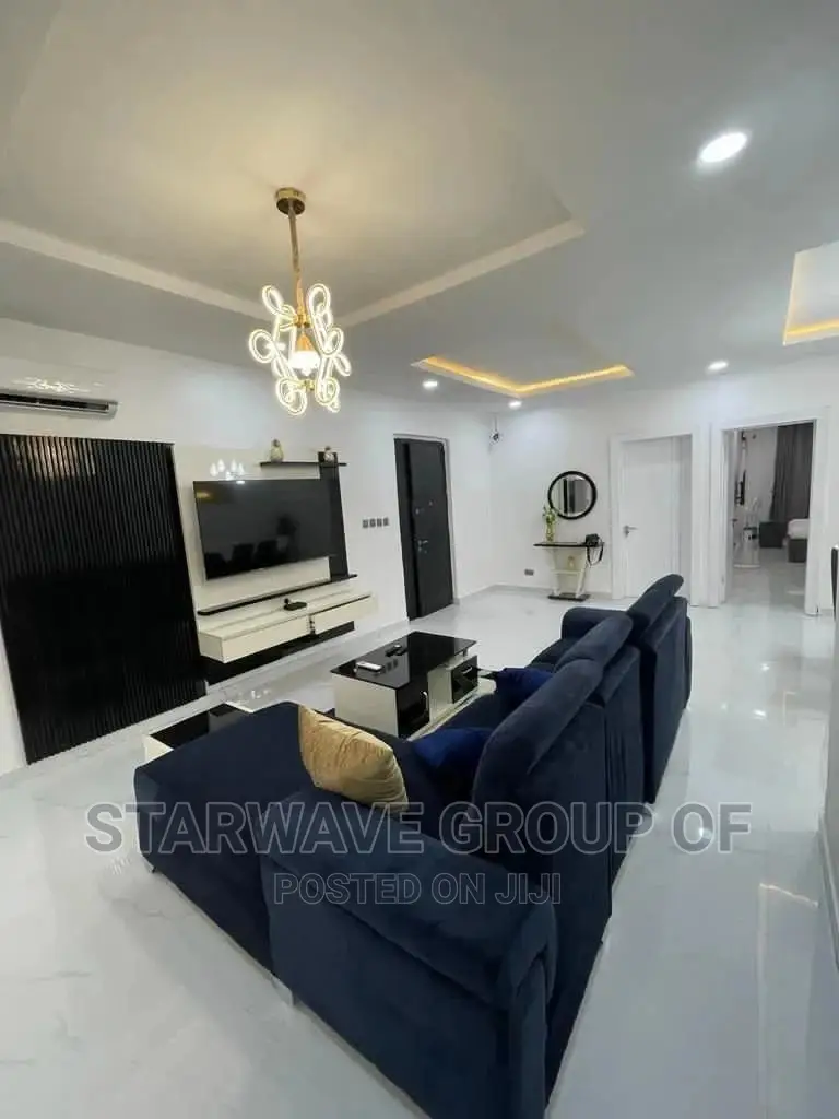 2 Bedroom Shortlet Apartment