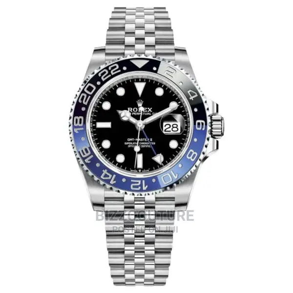 Original ROLEX Gmt-Masters II Batman Available in Store