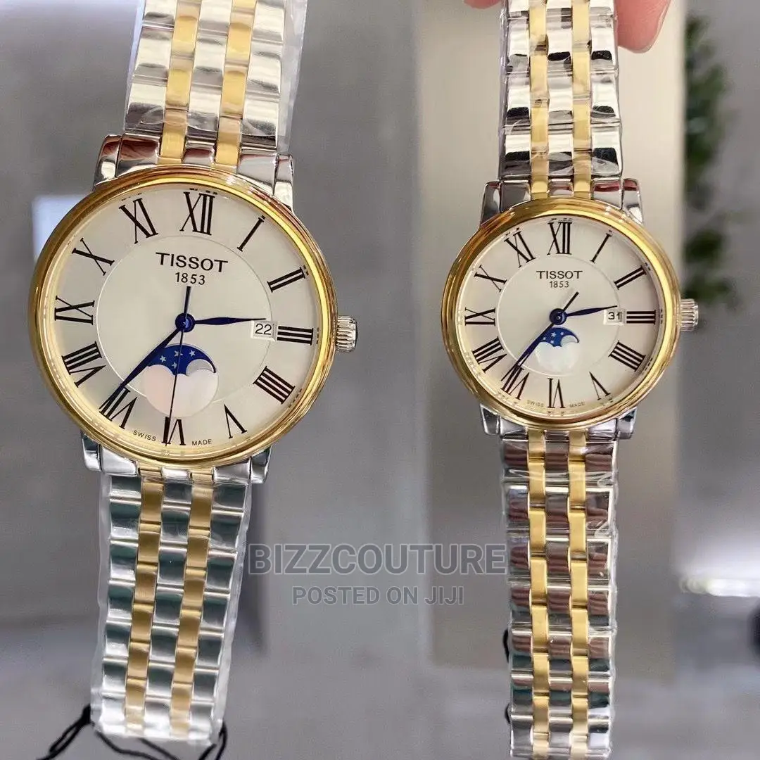 Original TISSOT COUPLES Watch Available in Store