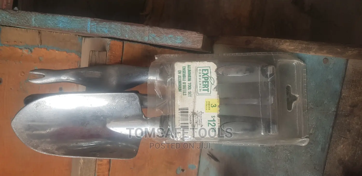 Set of Garden Tools