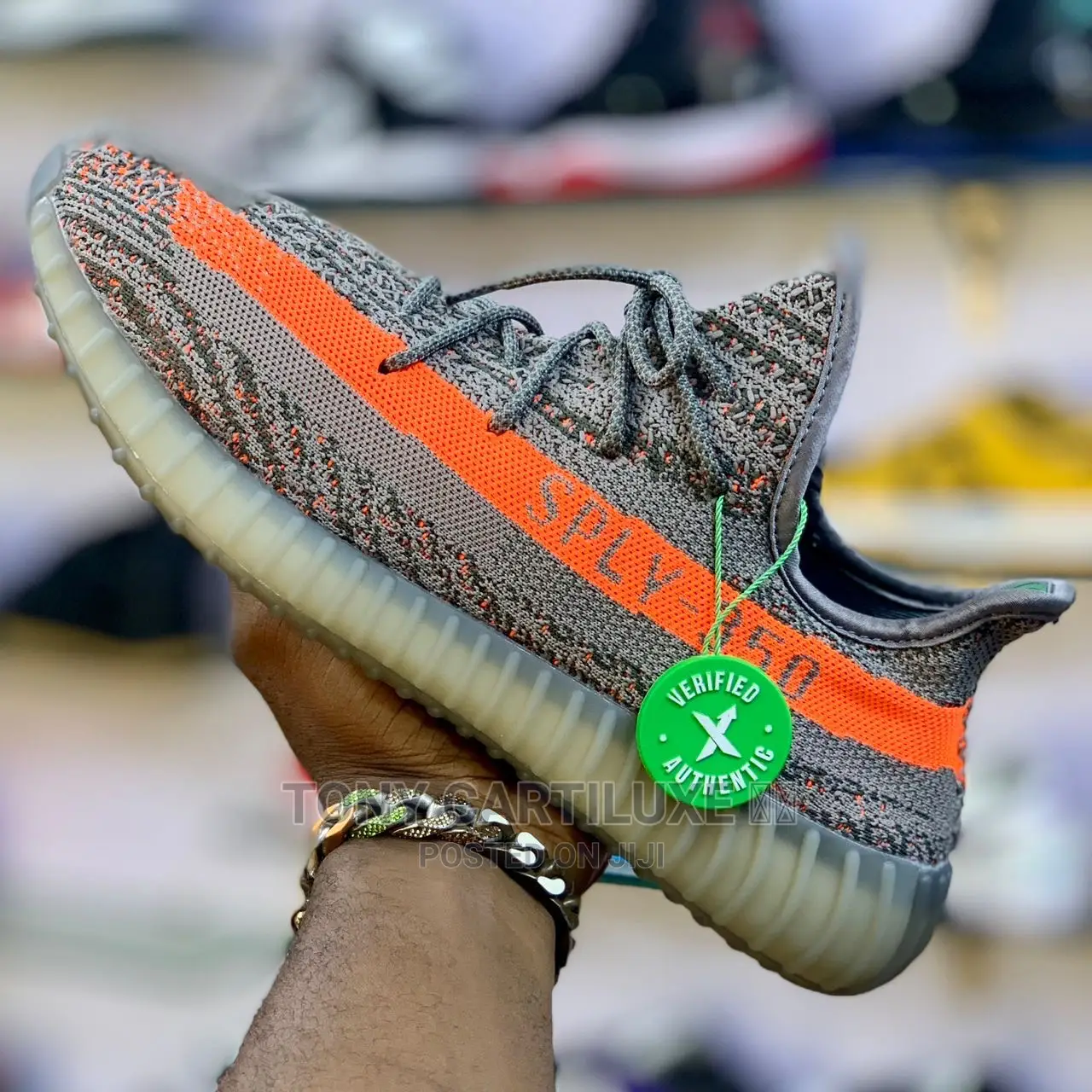 *Yeezy 350 V2 ‘ Beluga ‘*