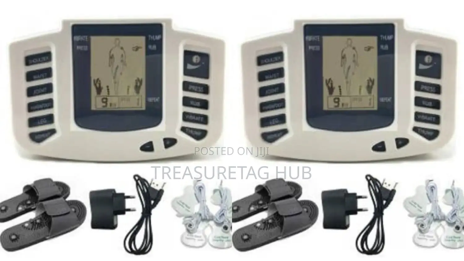 Electric Pulse Massager