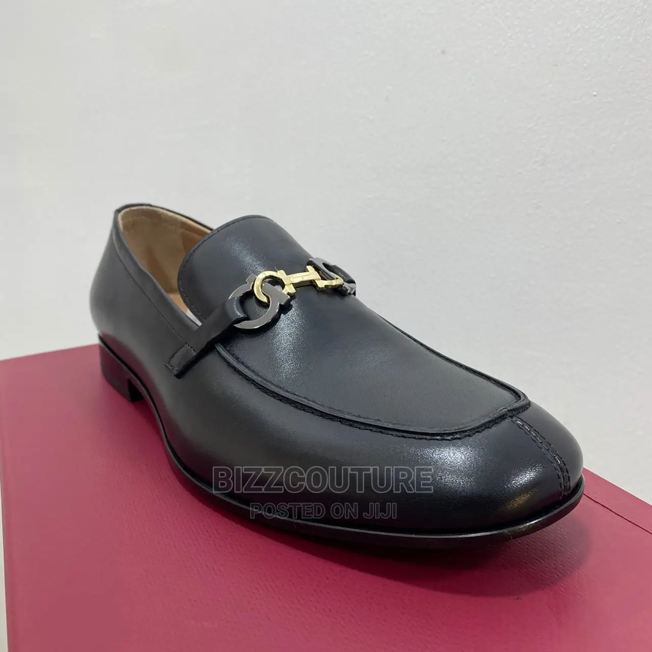Original SALVATORE FERRAGMO Loafers Available in Store