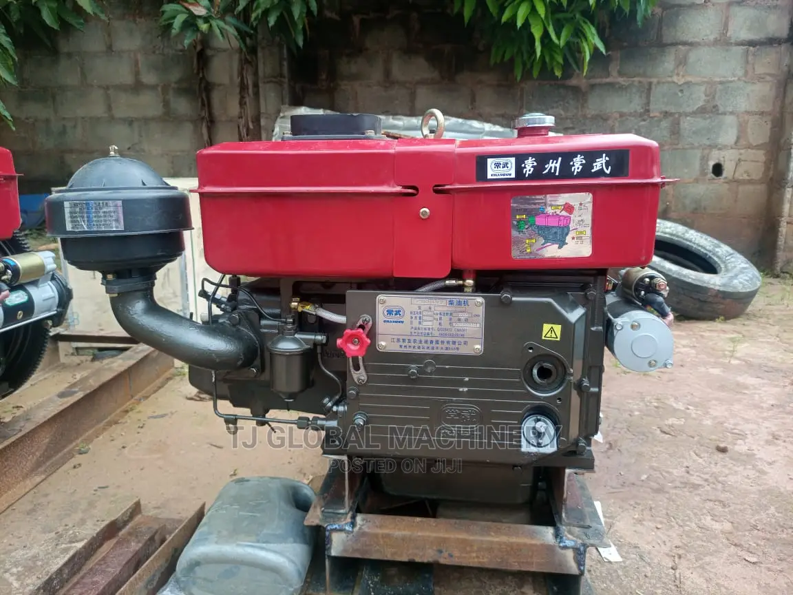 115 Engine