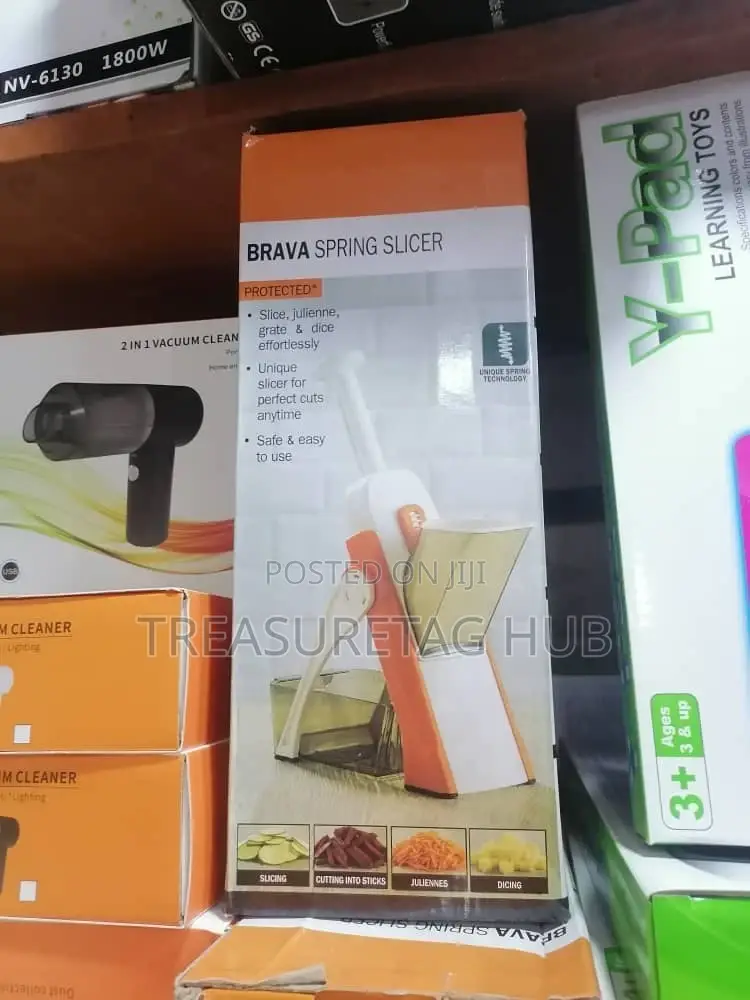 Brava Spring Slicer