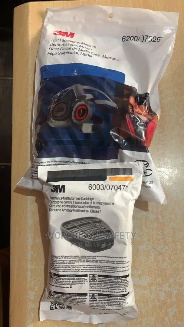 PPE And Personal Safety Equipment