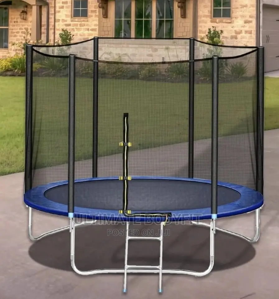 Brand New 10ft Outdoor Trampoline