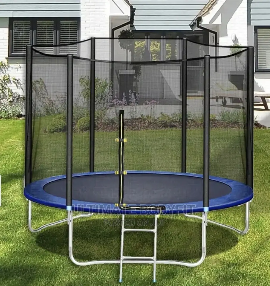 Brand New 10ft Outdoor Trampoline