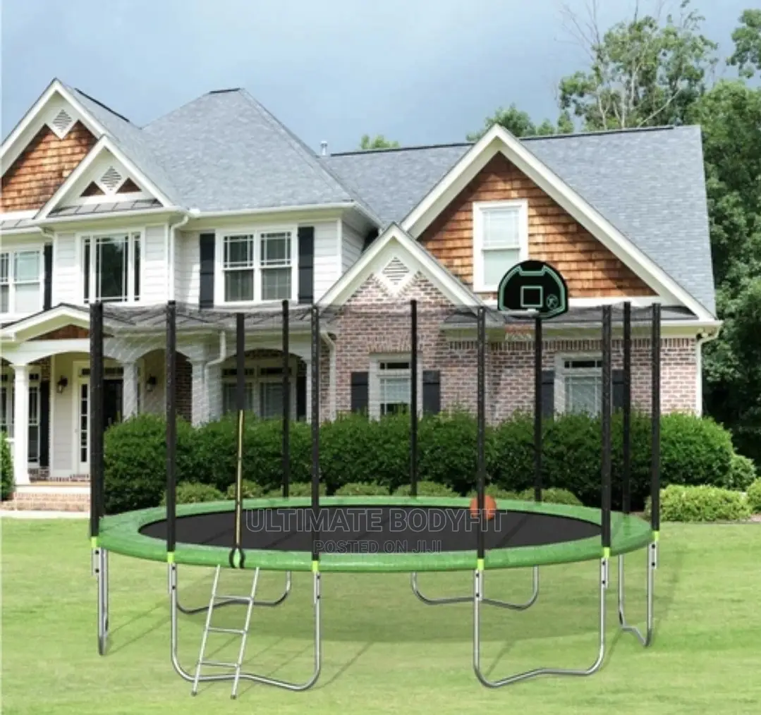 Brand New 16ft Commercial Trampoline