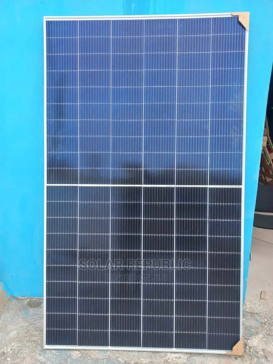 600W Canadian Mono Solar Panel