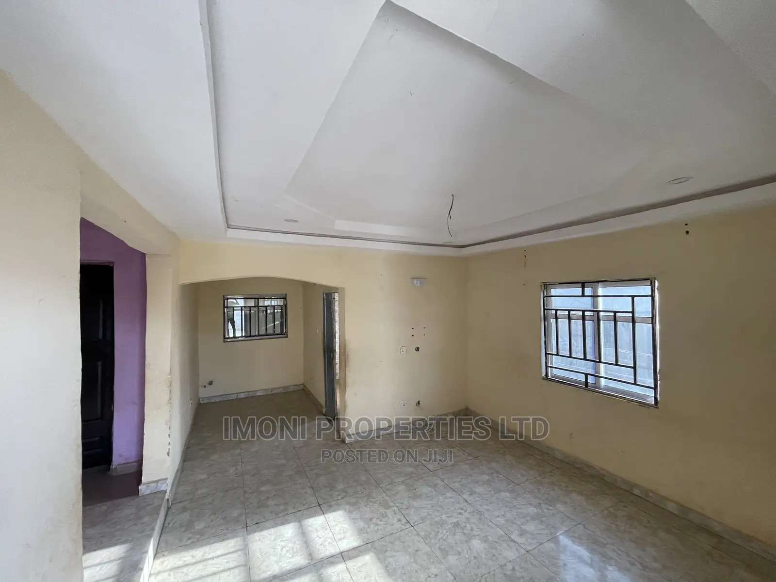 2bdrm Bungalow in Obasajo Road, Dutse-Alhaji for rent