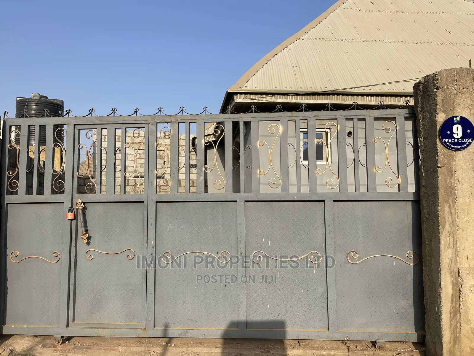 2bdrm Bungalow in Obasajo Road, Dutse-Alhaji for rent