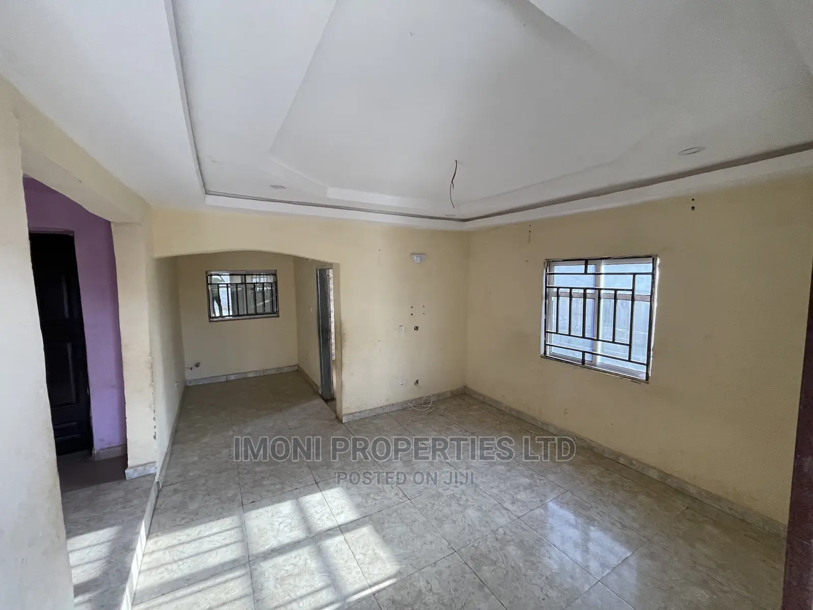2bdrm Bungalow in Obasajo Road, Dutse-Alhaji for rent