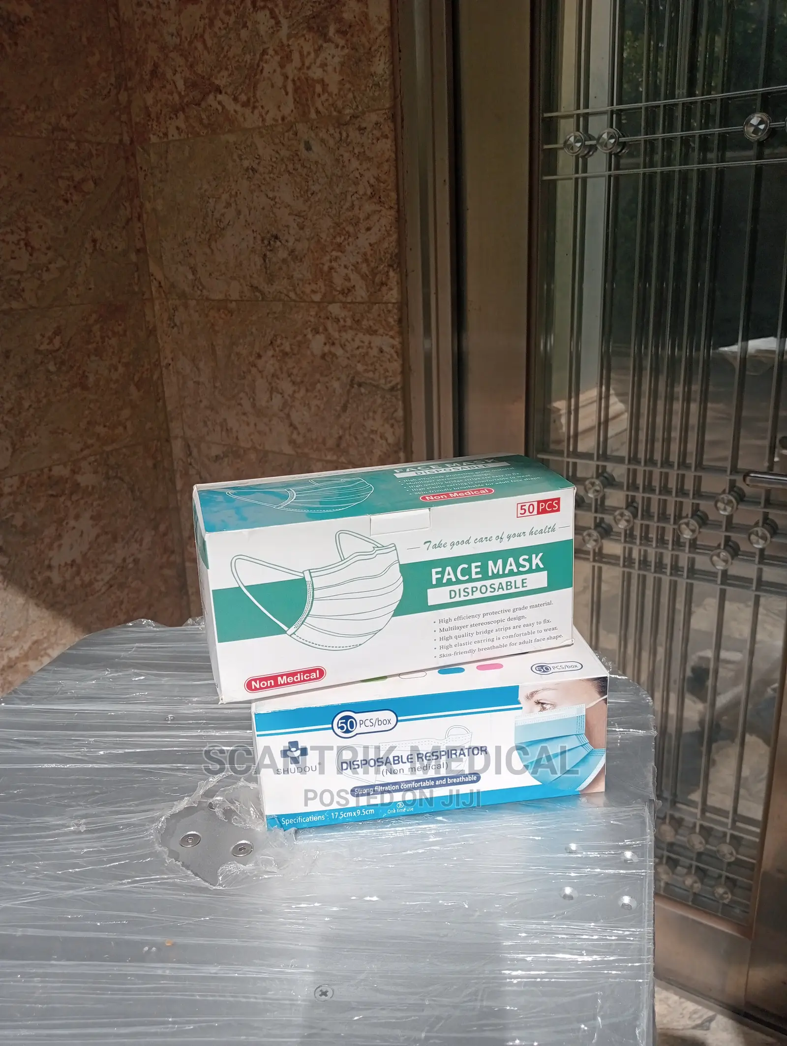 Medical Surgical Face Mask for Office