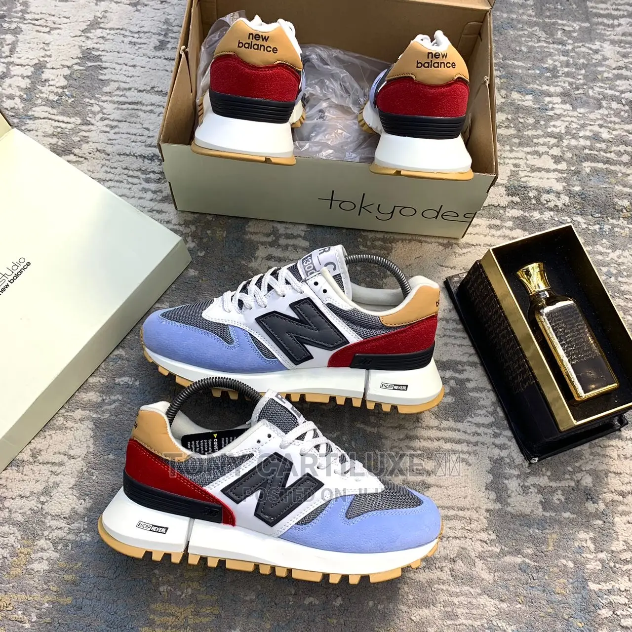 New Balance Rc 1300’ Supply Pack-Multi”