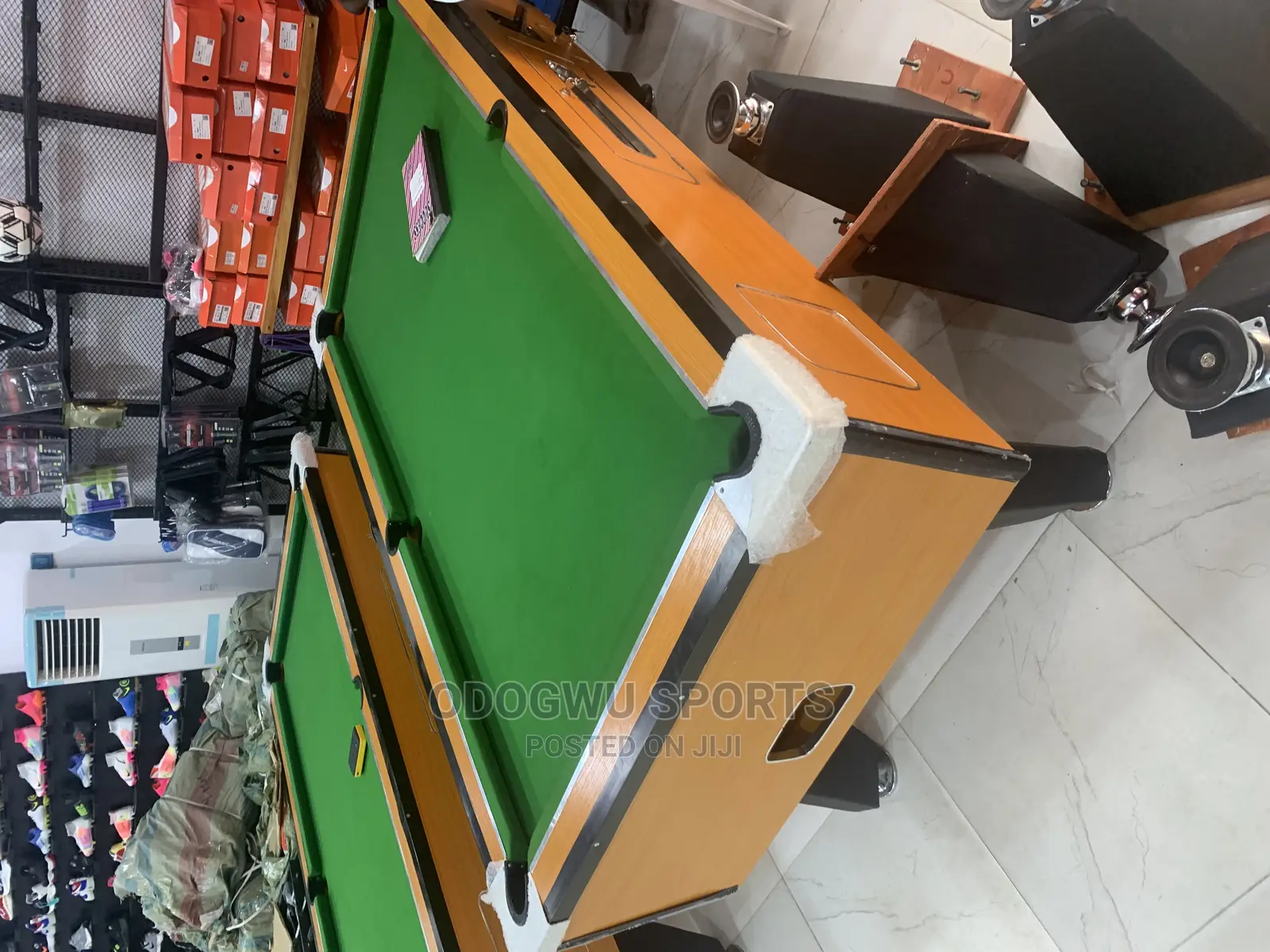 Sweet Marble Coin Snooker