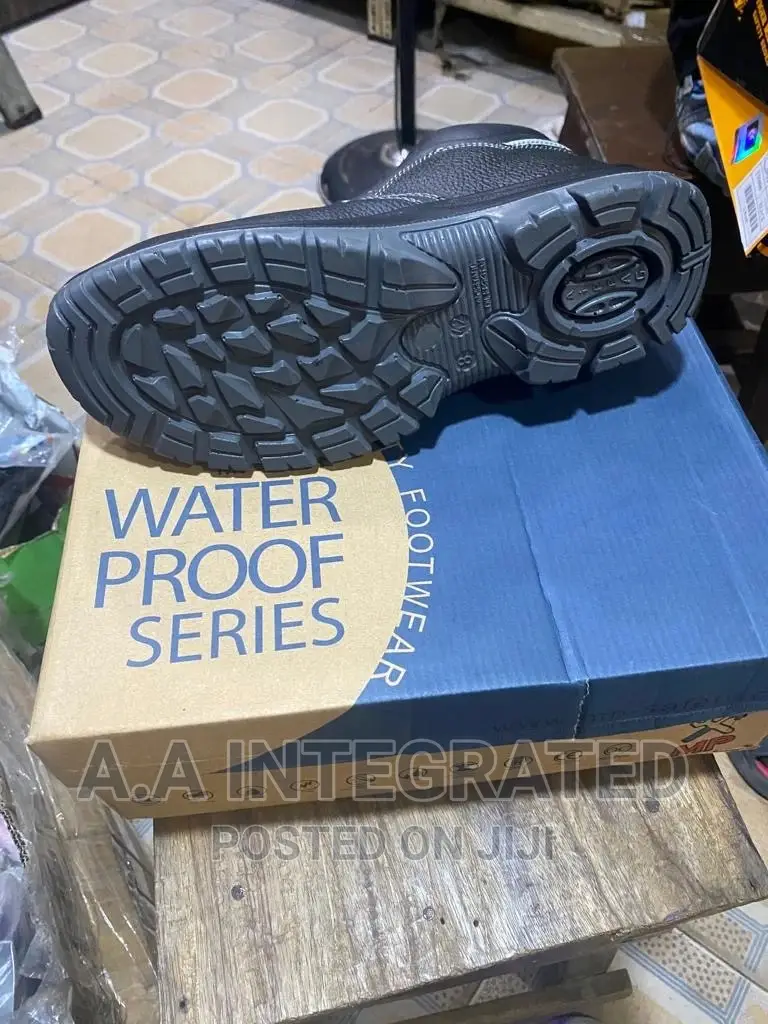 Water Proof Safety Boot