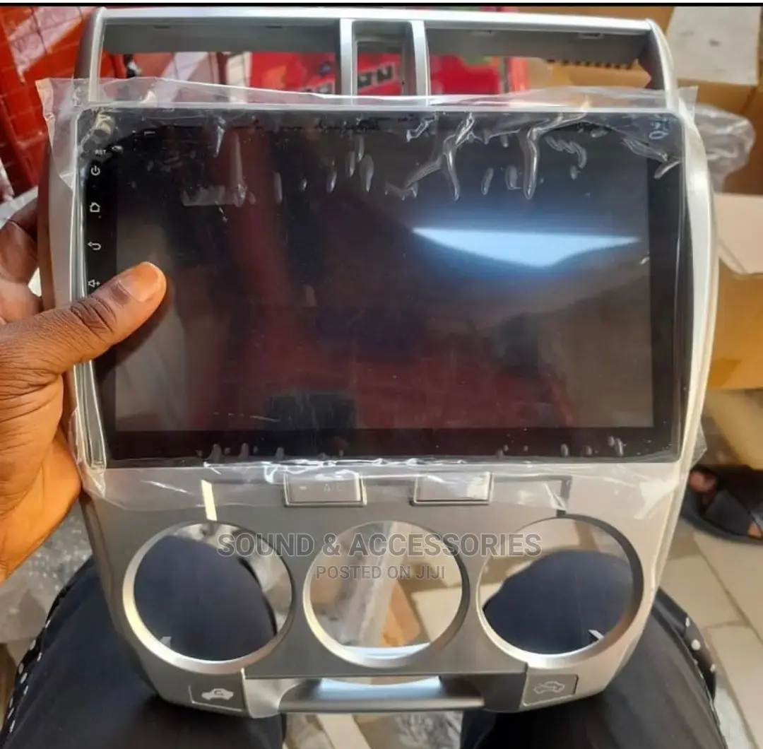Honda City 2008-2013 Android GPS Navigation Multimedia Player