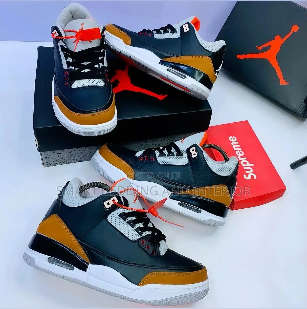 Air Jordans