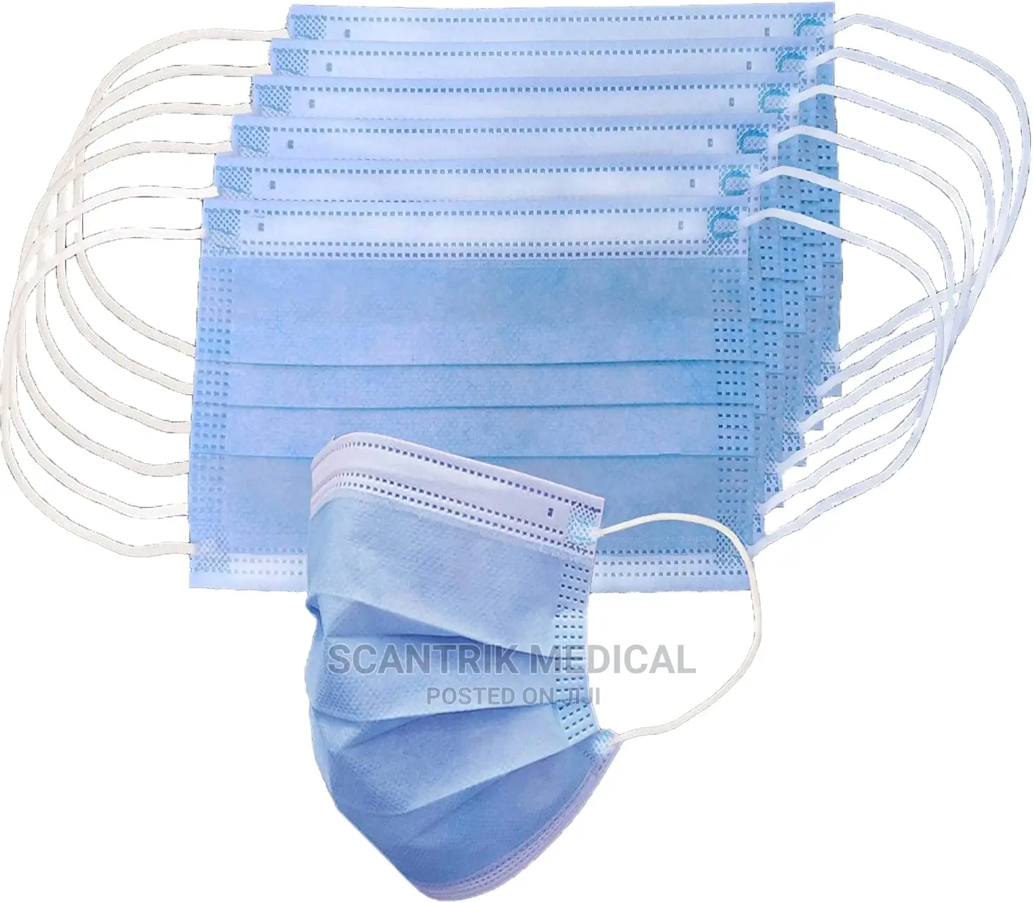 Face Mask Suitable for Homes, Offices