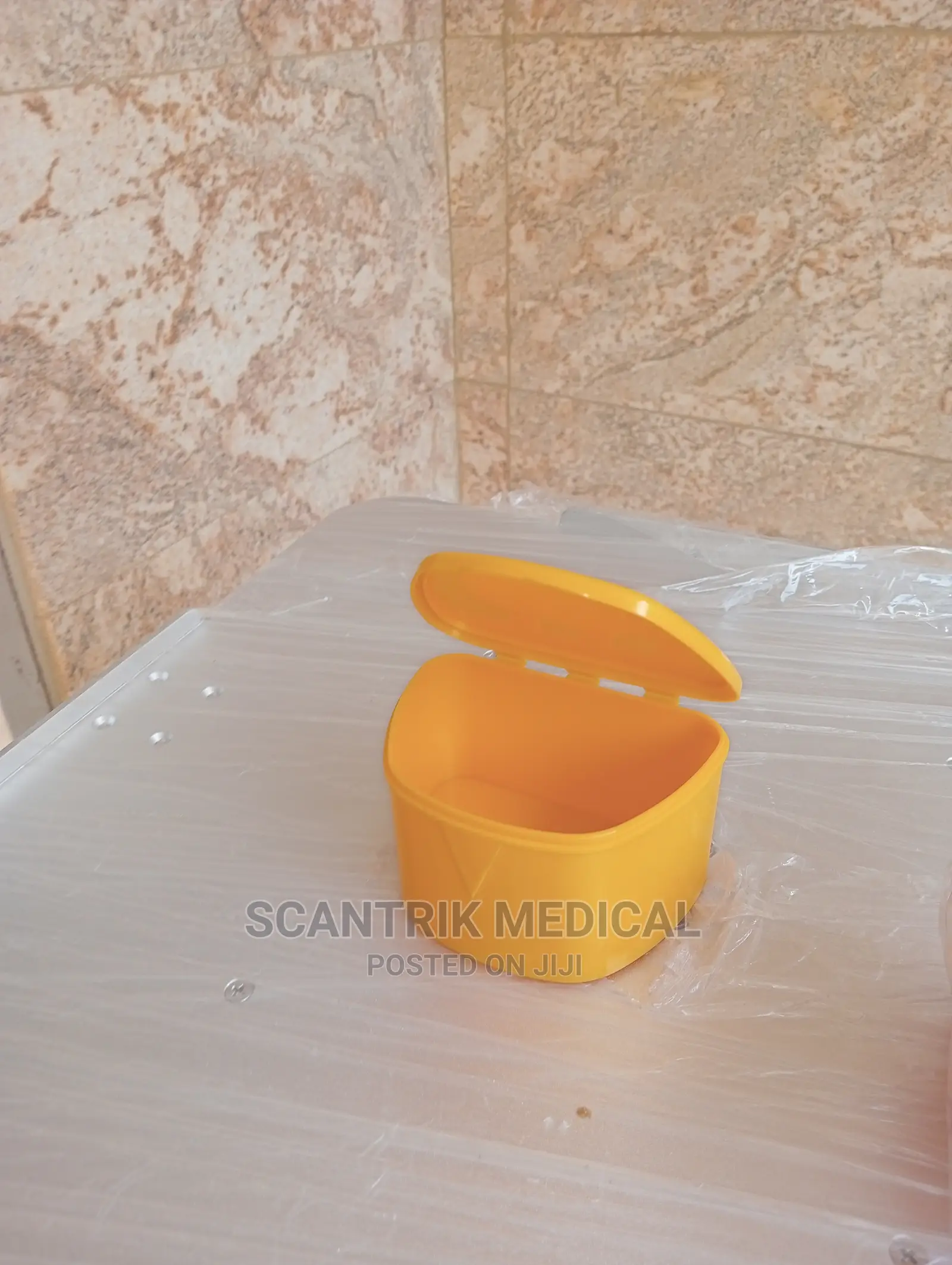 Box Teeth Care Case Dental Tray