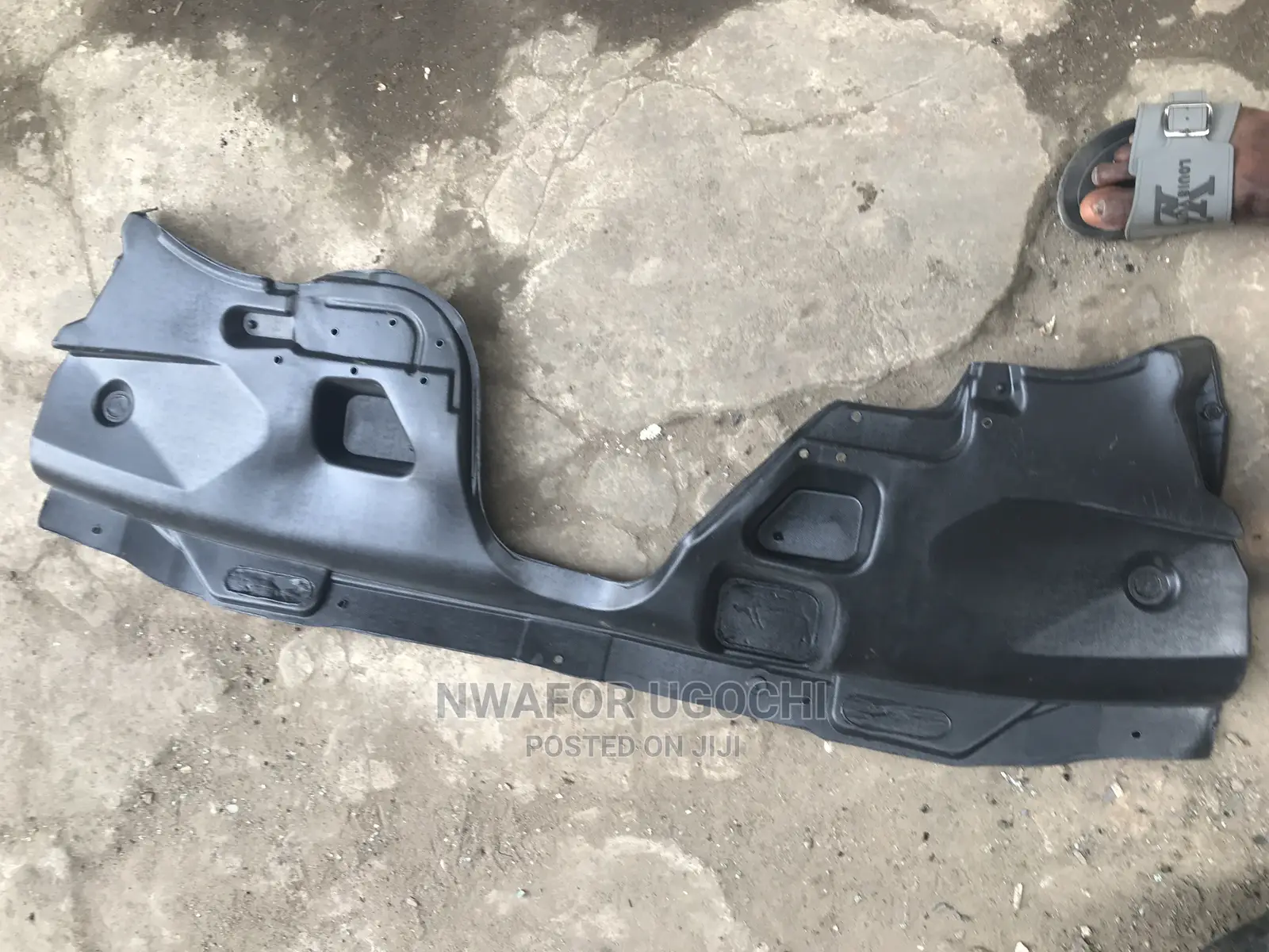 Engine Cover 2009-2012 MDX/Pilot