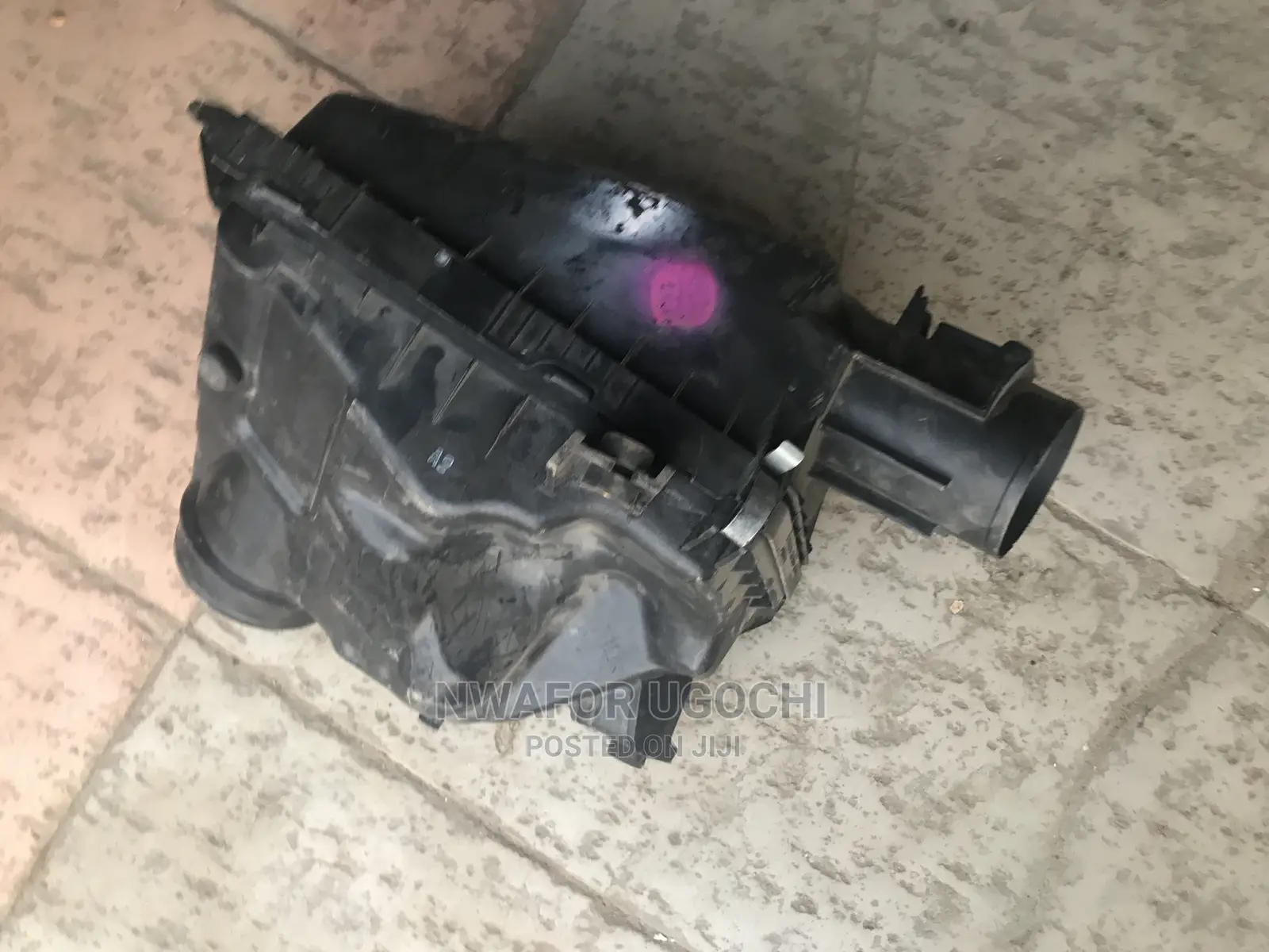 Up Air Filter Box for 2013-2017 Accord