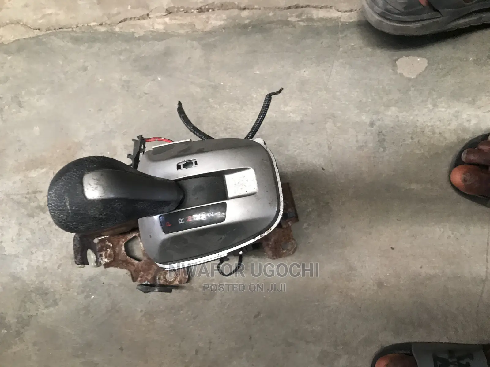 Gear Selector 2008-2013 Accord/Crosstor