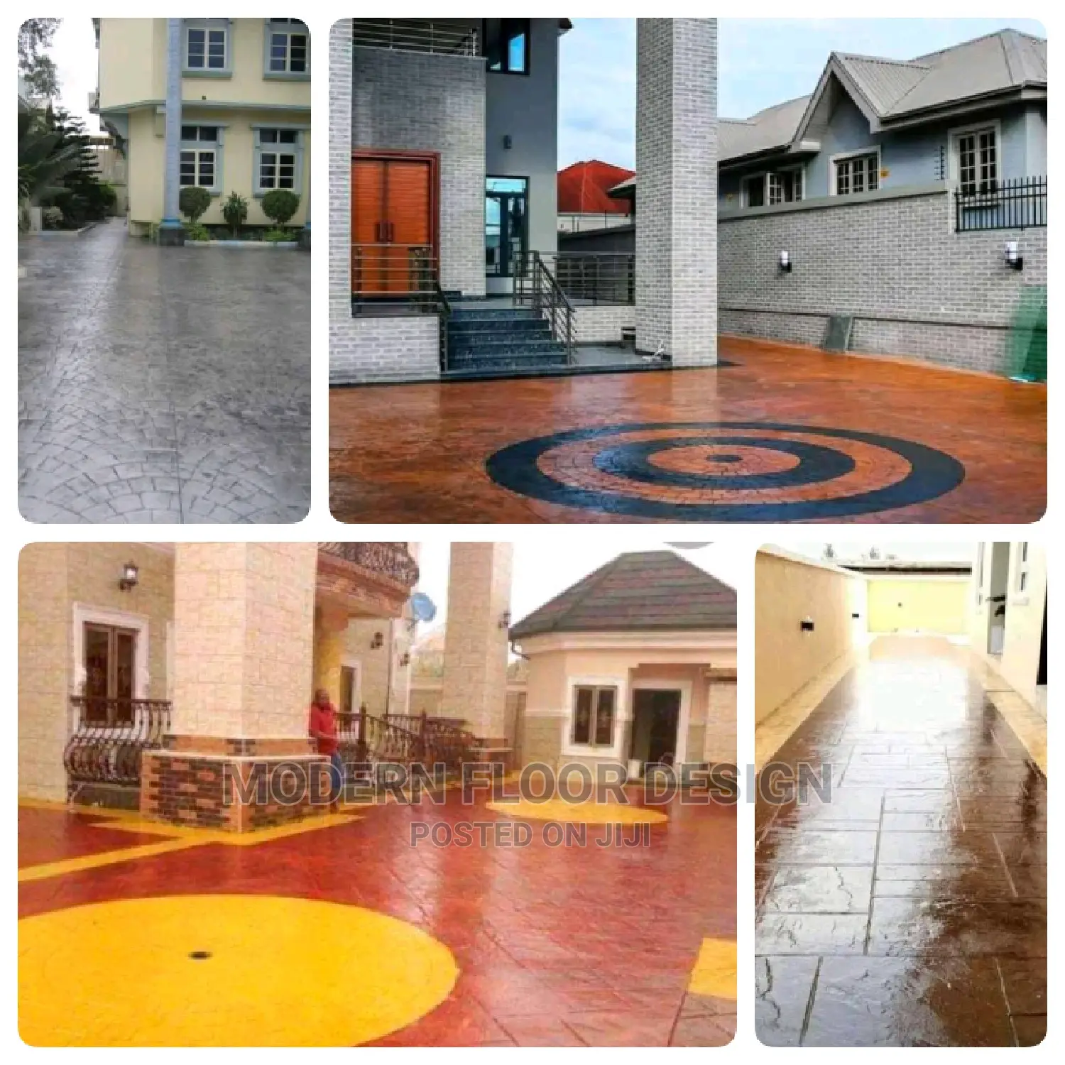 The Movable Stamps Floor