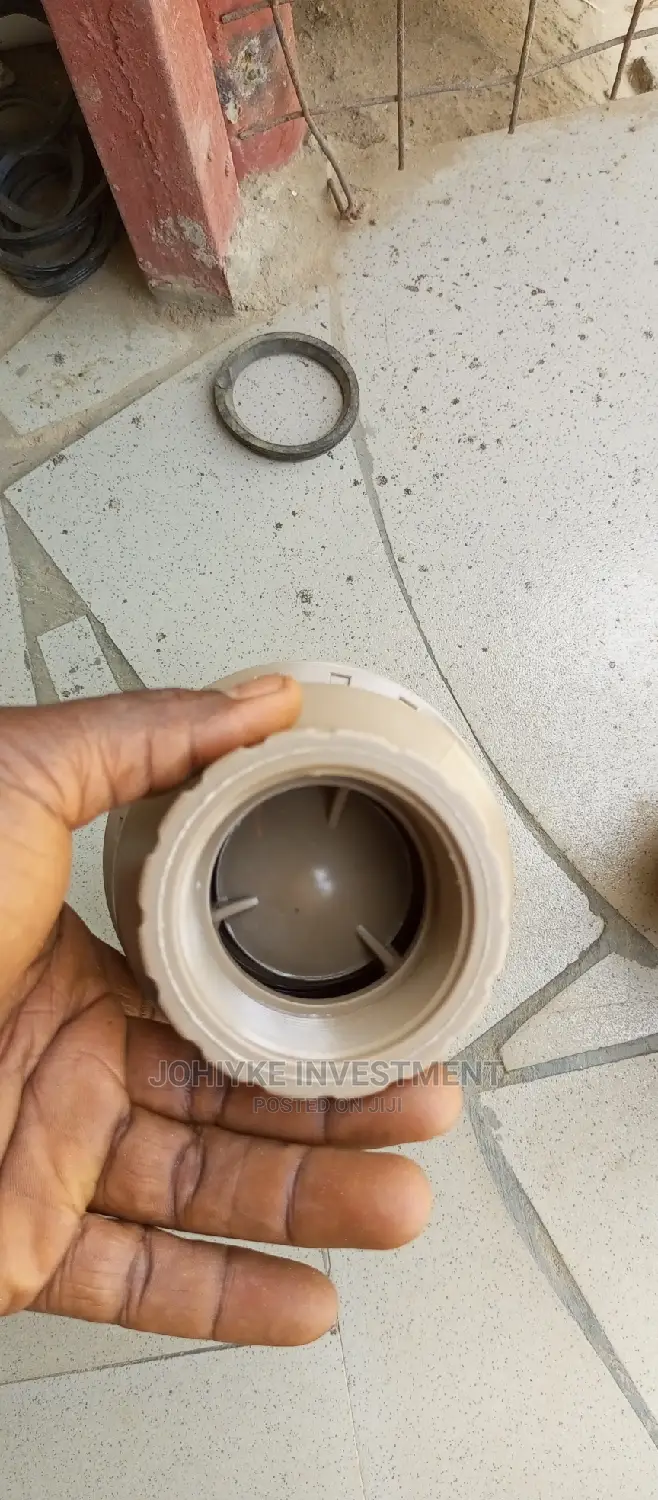 High Quality Tiger 63mm Football Valve