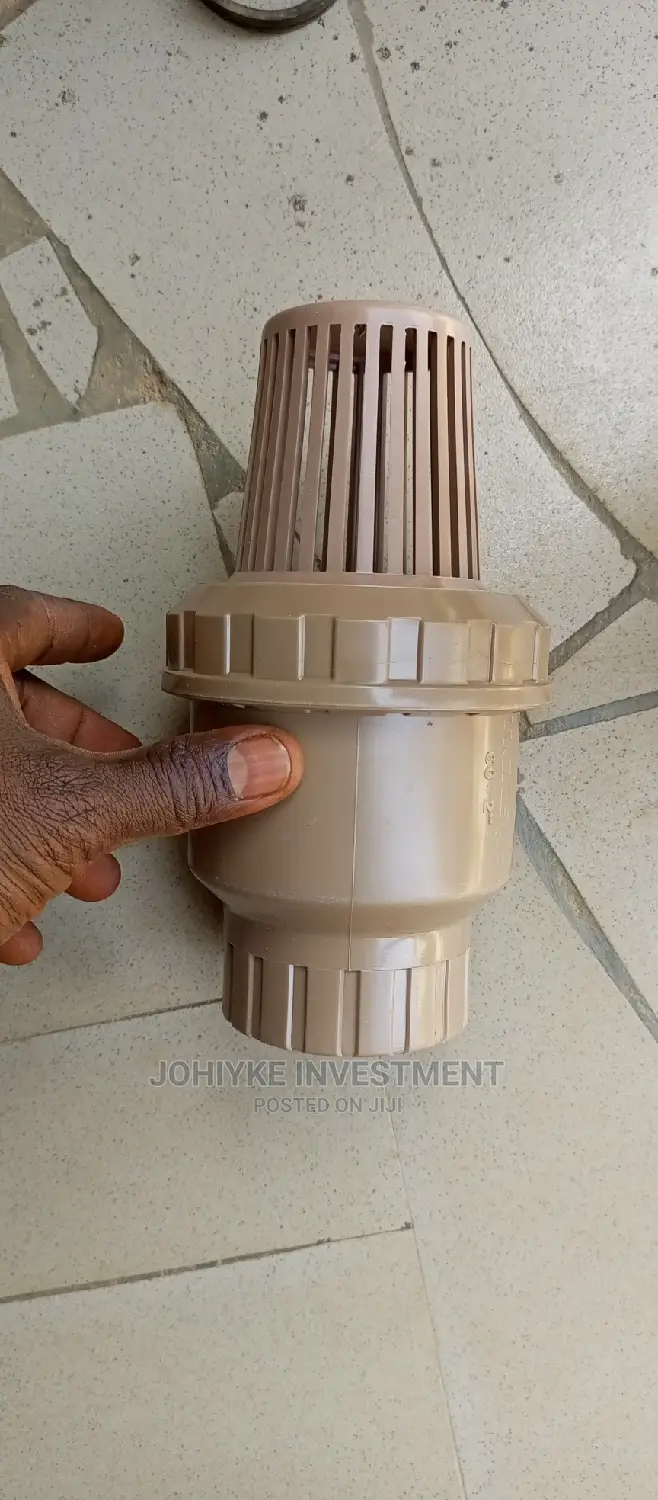 High Quality Tiger 63mm Football Valve