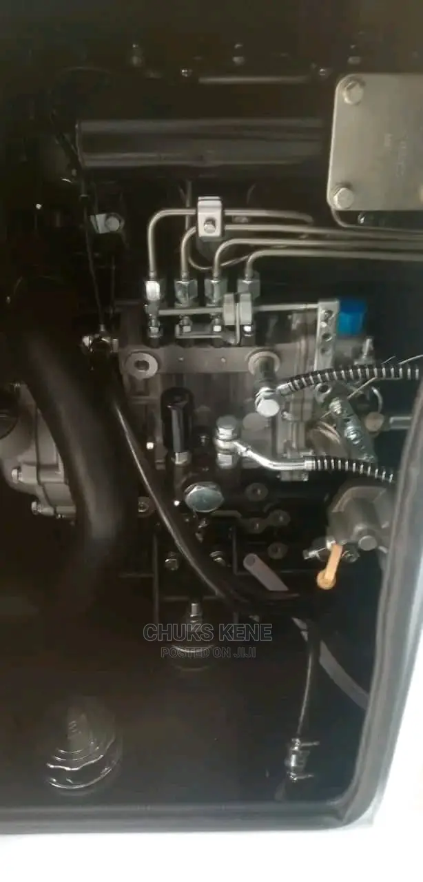 30kva Brand New Perkins Sound Proof Generator, 3phase