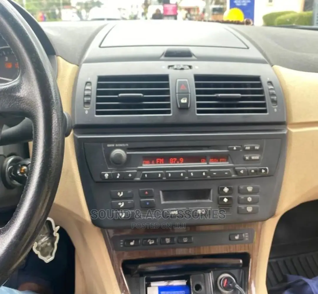 BMW X3 E83 2004-12 Android Gps Navigation Multimedia Player